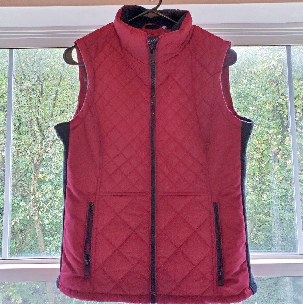 Red Vest